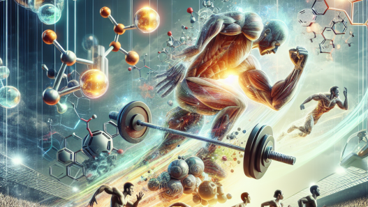 Proviron and sports performance: a winning combination