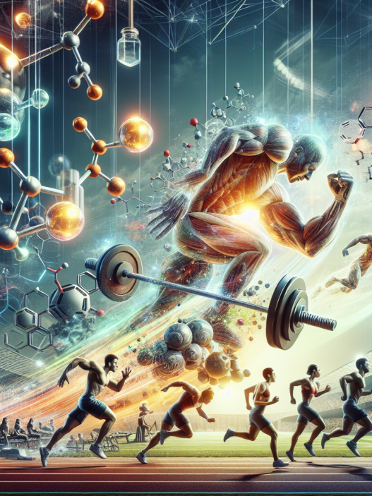 Proviron and sports performance: a winning combination