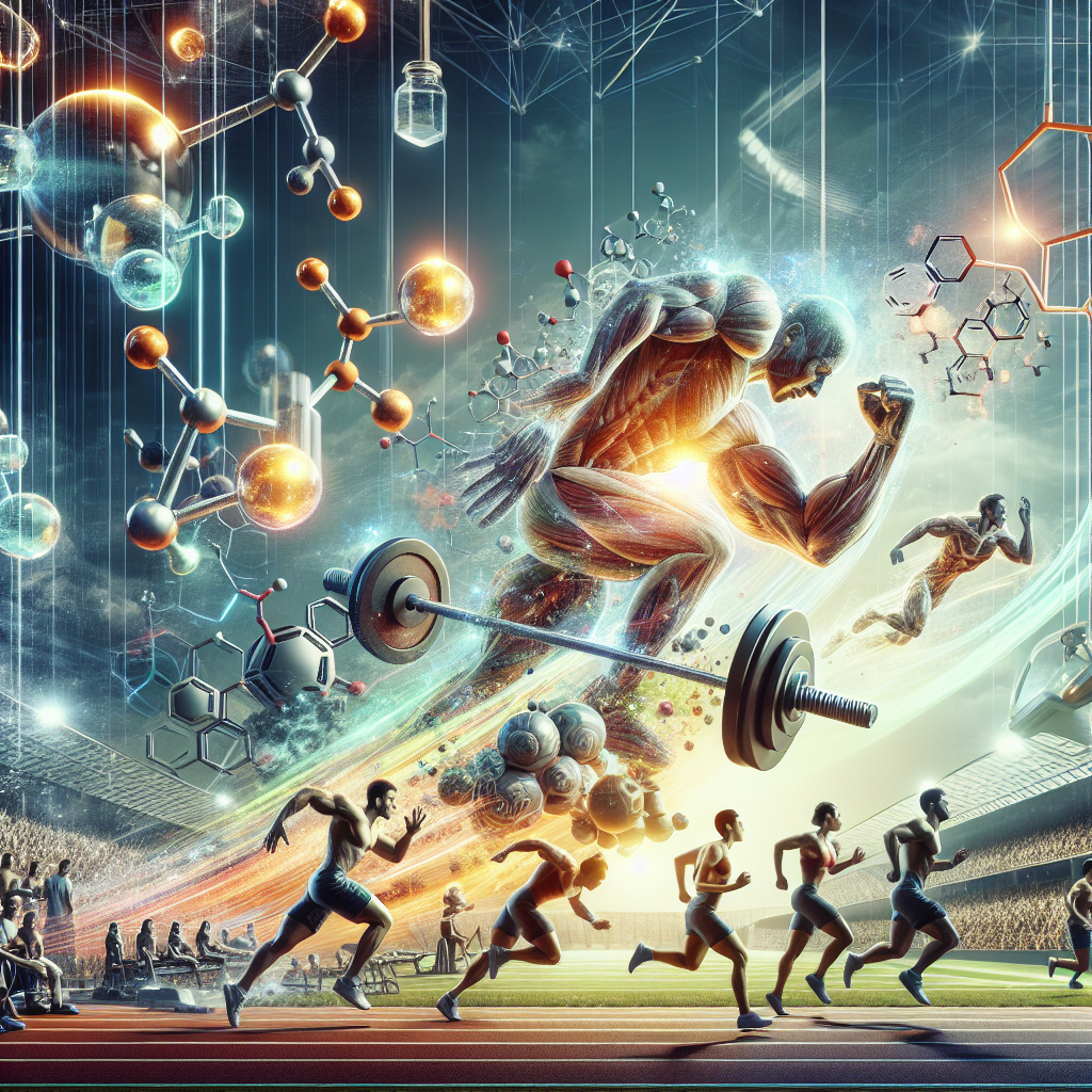 Proviron and sports performance: a winning combination