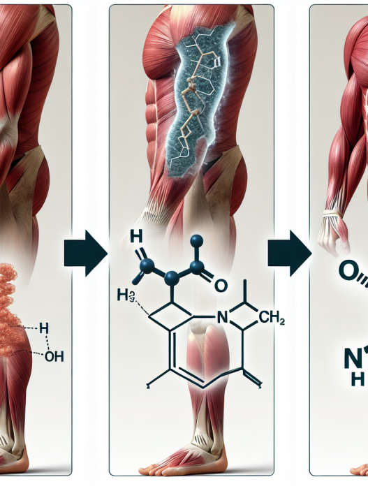 Raloxifene hcl in treating sports-related muscle injuries