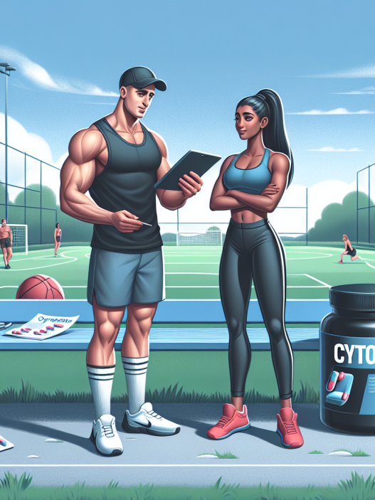 Safely and effectively using cytomel in sports