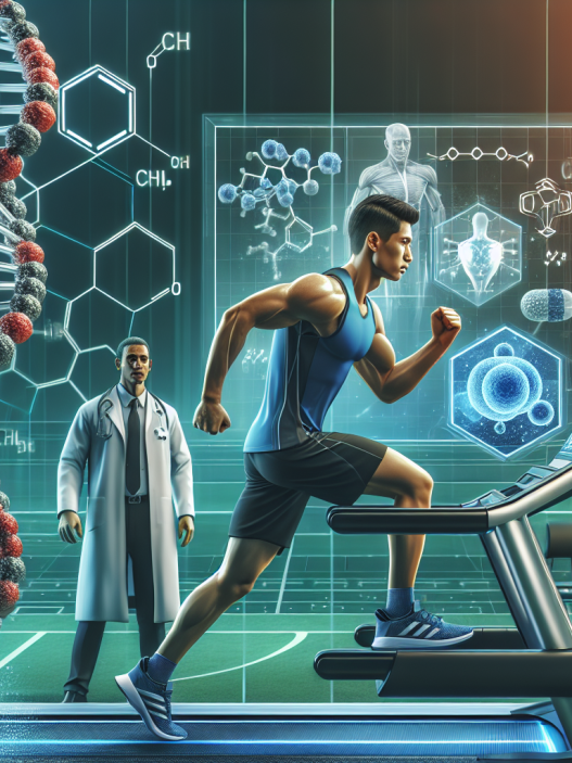 Semaglutide: a new partner for sports performance
