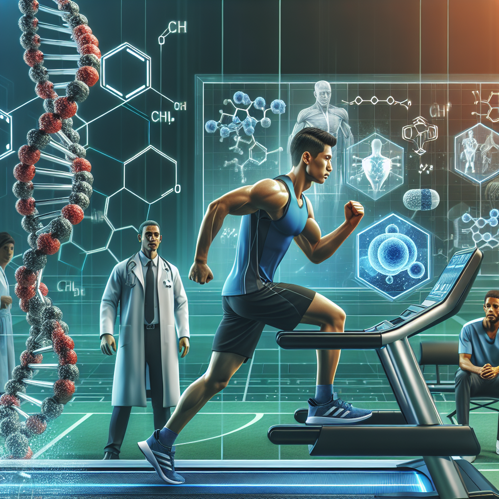 Semaglutide: a new partner for sports performance