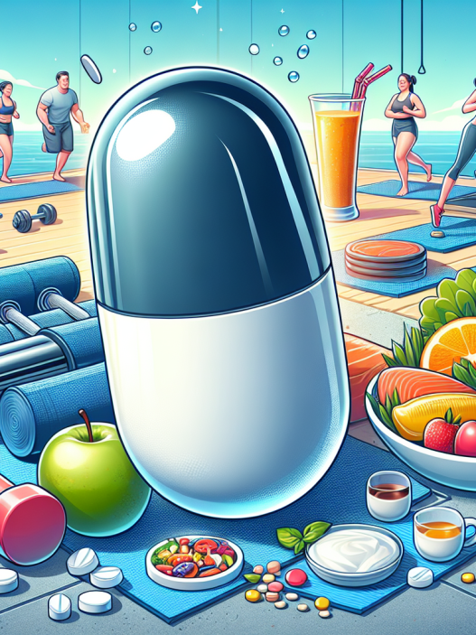 Sibutramine: aid for weight loss and sports performance