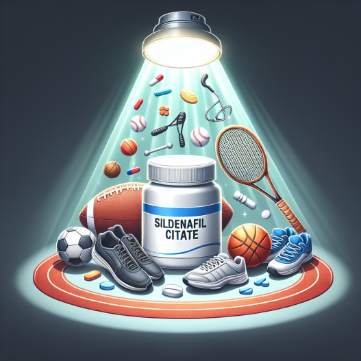 Sildenafil citrate: a potential aid for athletes