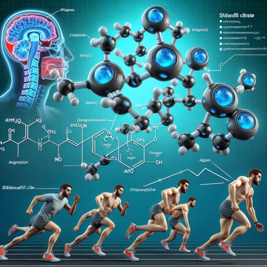Sildenafil citrate: enhancing athletic performance