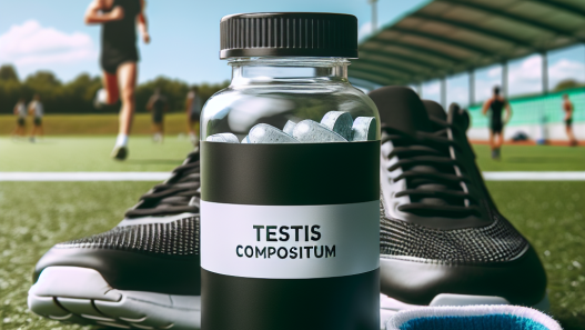 Testis compositum: the new ally for sports performance