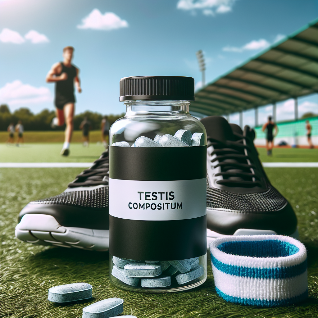 Testis compositum: the new ally for sports performance