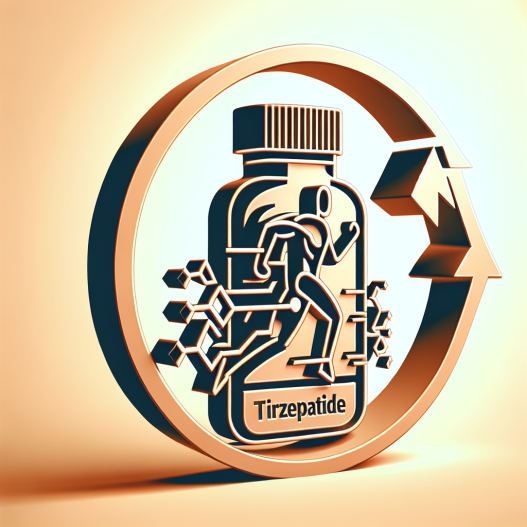 Tirzepatide: promising alternative for improving physical endurance