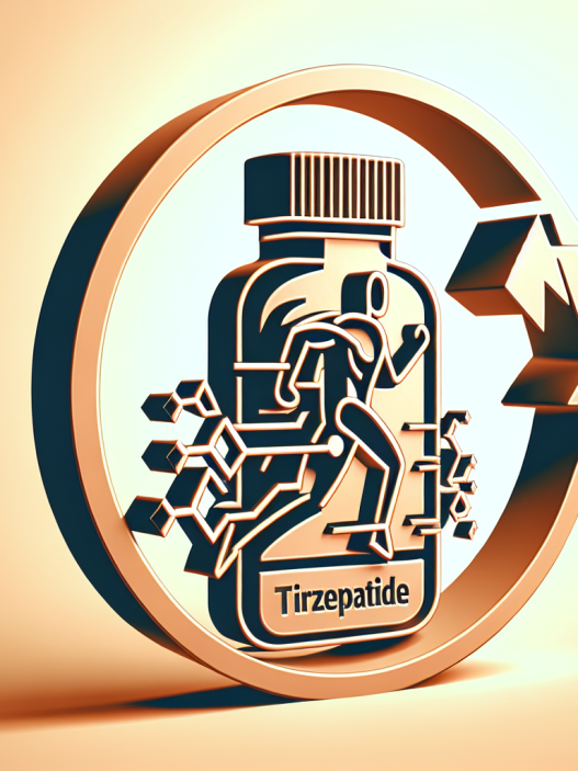 Tirzepatide: promising alternative for improving physical endurance