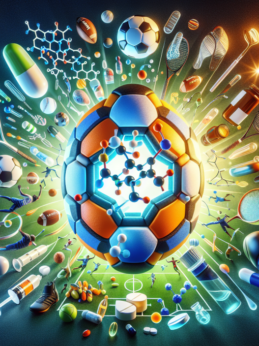Tirzepatide: the new frontier of pharmacology in sports