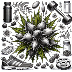 Tribulus terrestris: natural supplement for enhancing sports performance