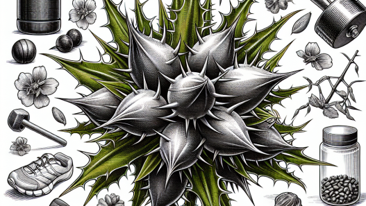 Tribulus terrestris: natural supplement for enhancing sports performance