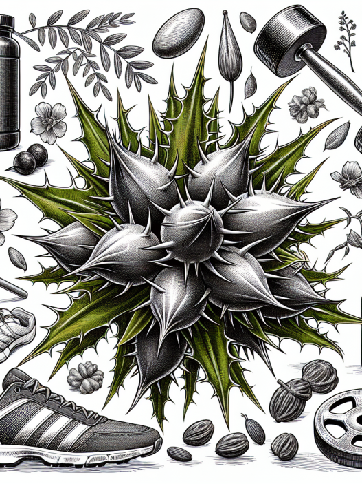 Tribulus terrestris: natural supplement for enhancing sports performance