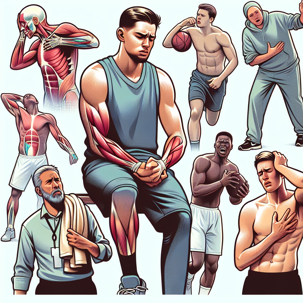 Understanding toremifene citrate side effects in sports use