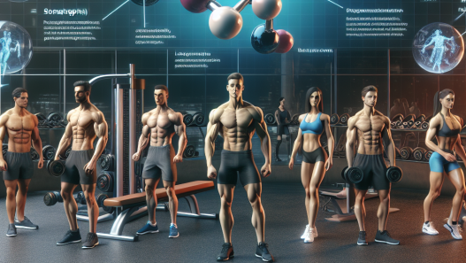 Utilizing somatropin in bodybuilding and fitness