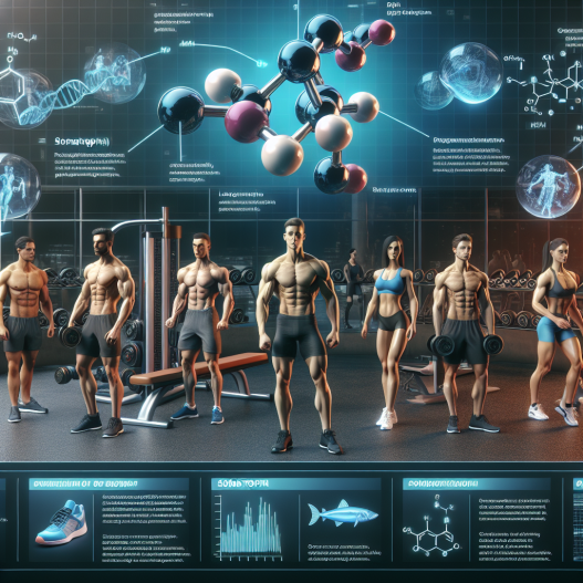 Utilizing somatropin in bodybuilding and fitness