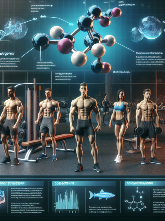 Utilizing somatropin in bodybuilding and fitness