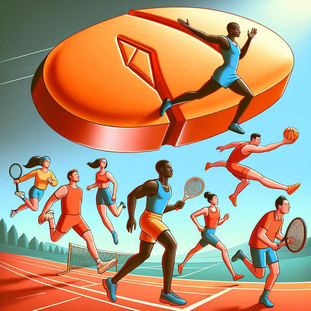 Vardenafil's potential in the world of sports