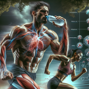 Amino acids and hydration: winning combination for athletes