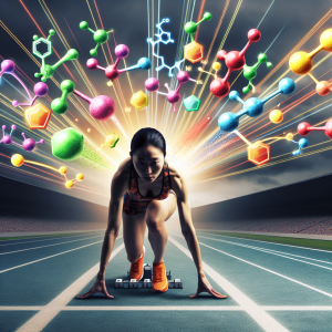 Amino acids as support for physical endurance in sports