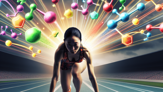 Amino acids as support for physical endurance in sports