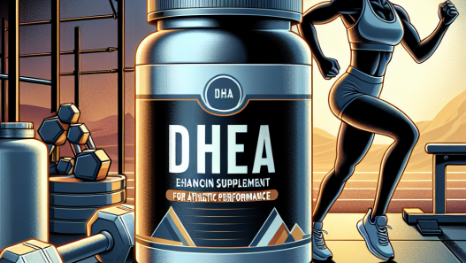 Dhea: enhancing supplement for athletic performance