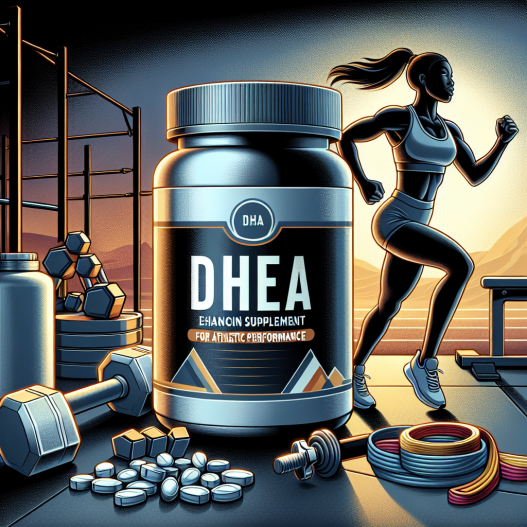Dhea: enhancing supplement for athletic performance