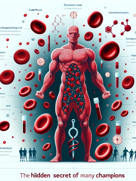 Erythropoietin: the hidden secret of many champions