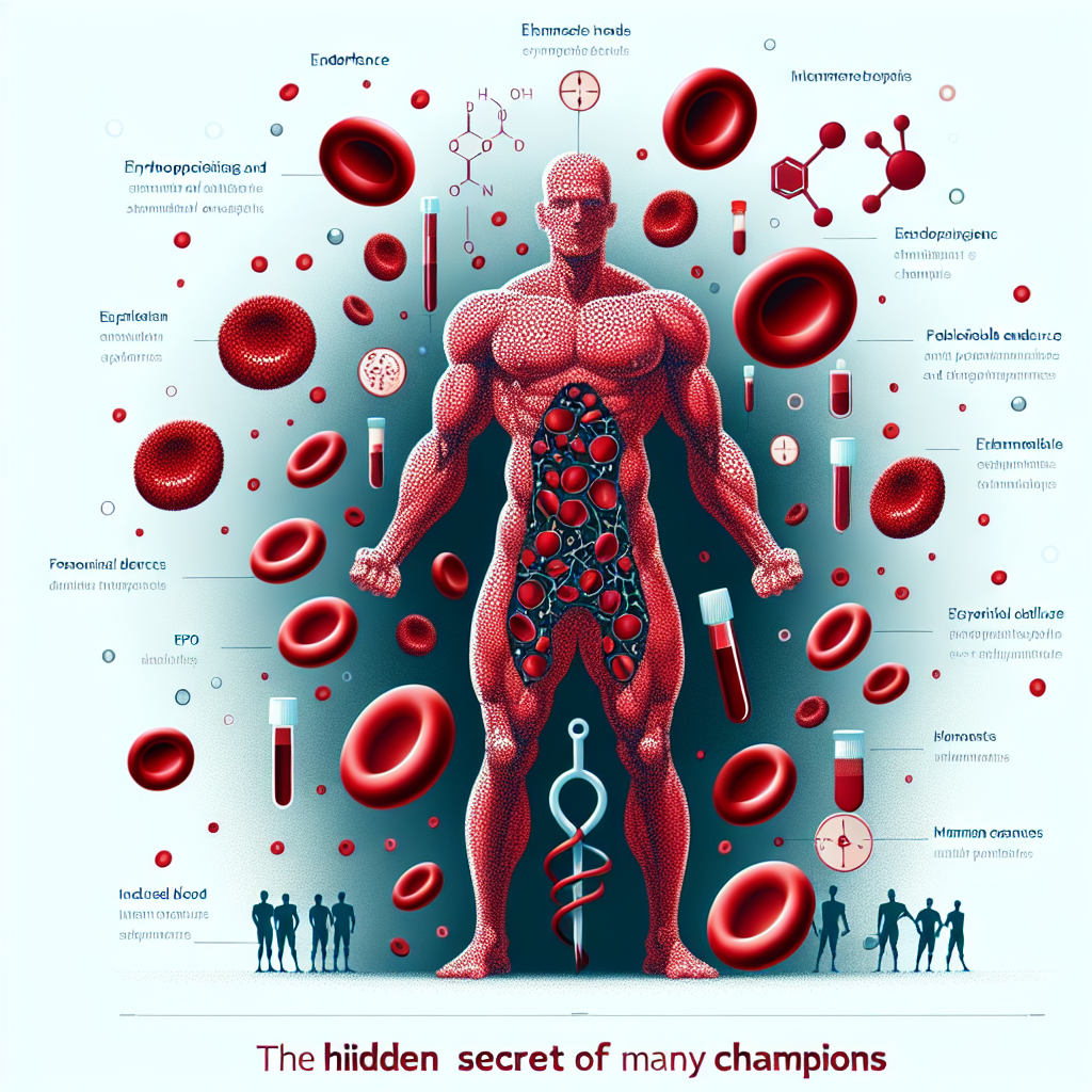 Erythropoietin: the hidden secret of many champions
