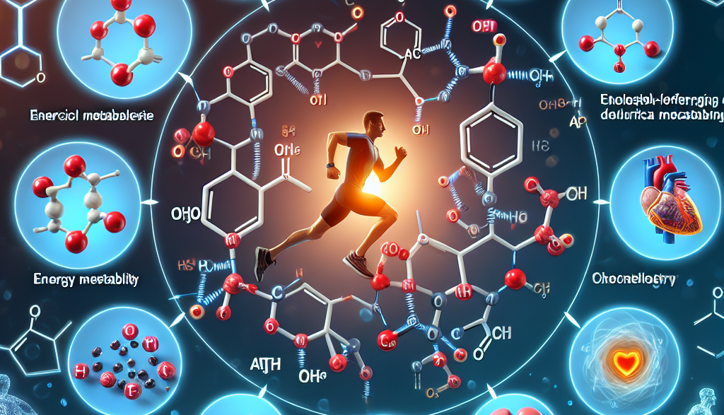 Ezetimibe and its influence on energy metabolism during physical activity