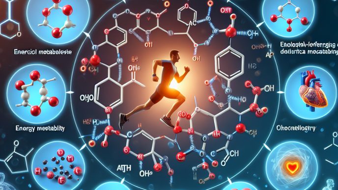 Ezetimibe and its influence on energy metabolism during physical activity
