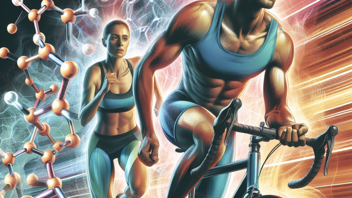 Ezetimibe: supporting physical endurance in athletes