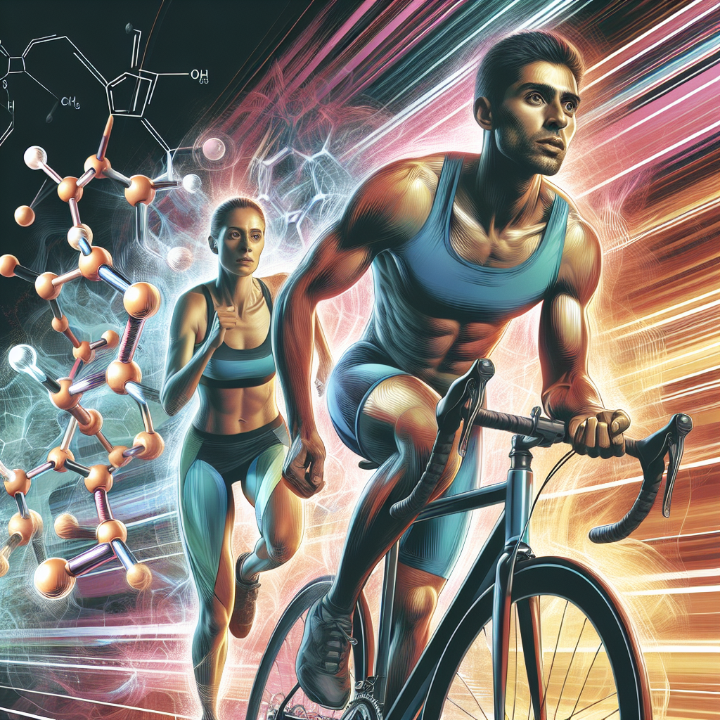 Ezetimibe: supporting physical endurance in athletes