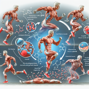How insulin influences muscle growth in athletes