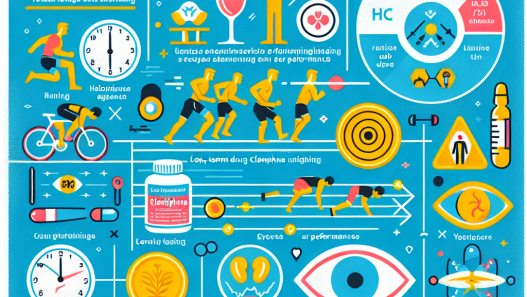 Long-term side effects of clomid in sports