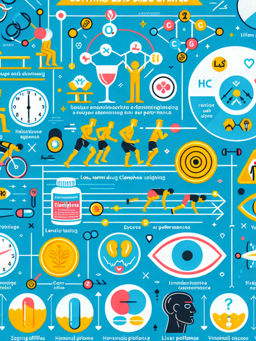 Long-term side effects of clomid in sports