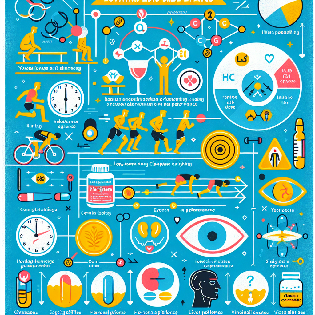 Long-term side effects of clomid in sports