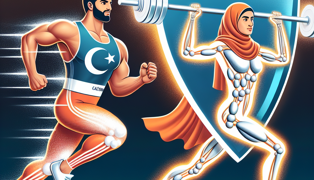 Pitavastatin calcium's role in preventing muscle injuries in athletes