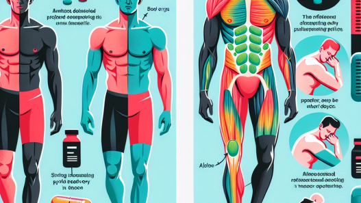 The impact of viagra on athletes' physical recovery