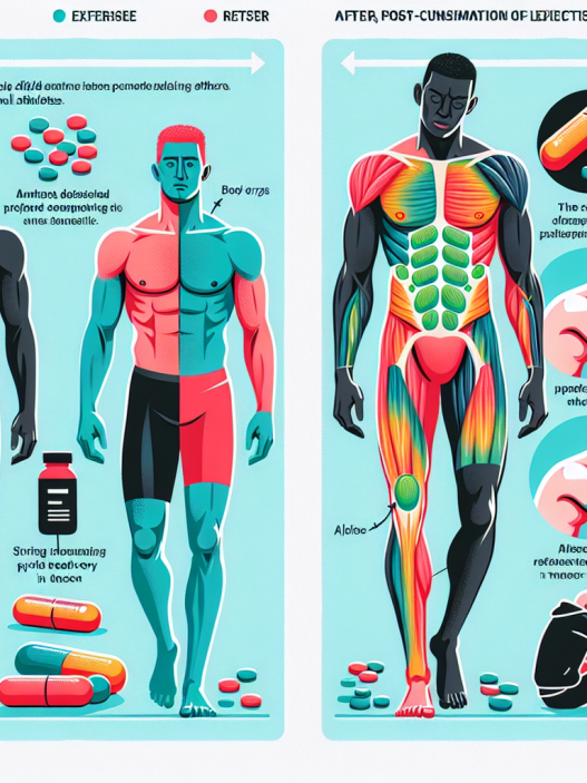 The impact of viagra on athletes' physical recovery