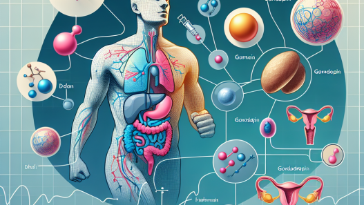 The role of gonadotropin in athletes' endocrine regulation