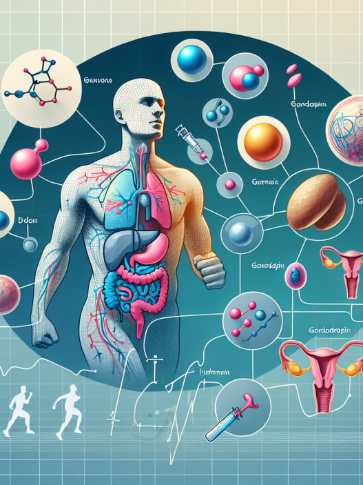 The role of gonadotropin in athletes' endocrine regulation