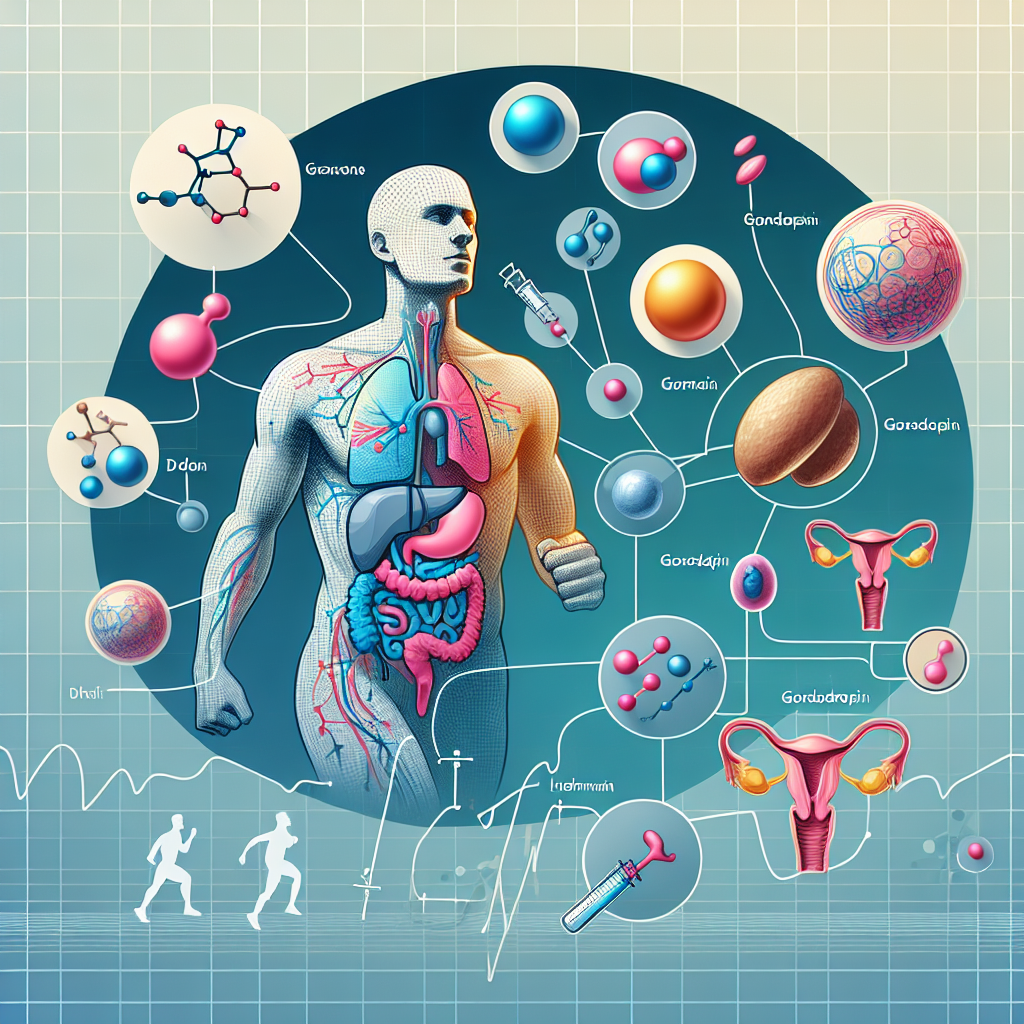 The role of gonadotropin in athletes' endocrine regulation