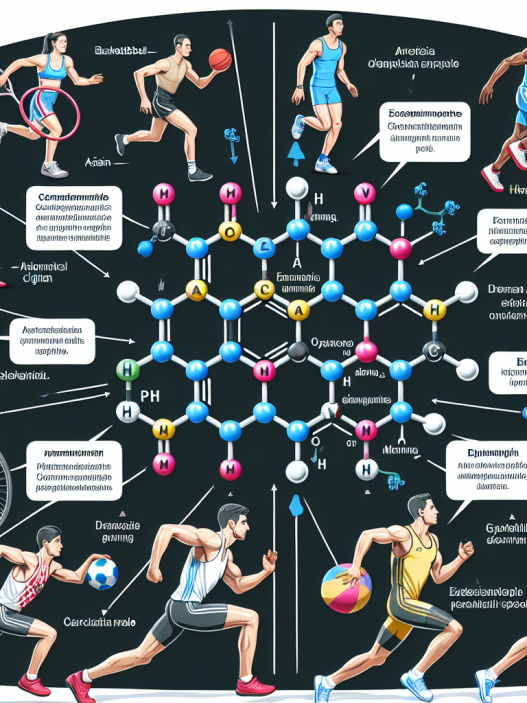 Unveiling side effects of enclomifene citrate in sports pharmacology