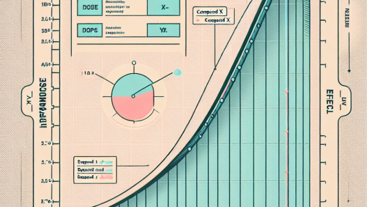 Dose-response relationship of methandienone compresse