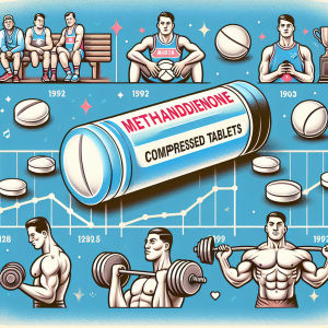 How methandienone compresse changed sports forever