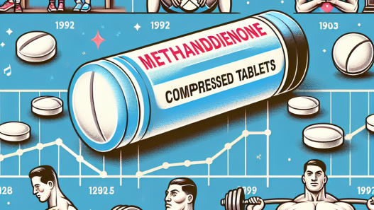 How methandienone compresse changed sports forever