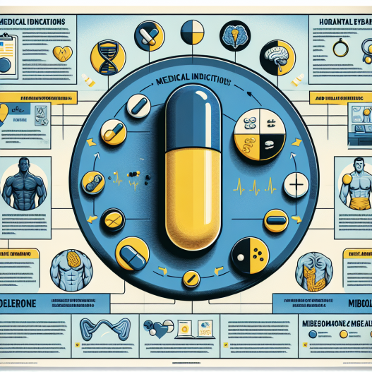 Medical indications for mibolerone