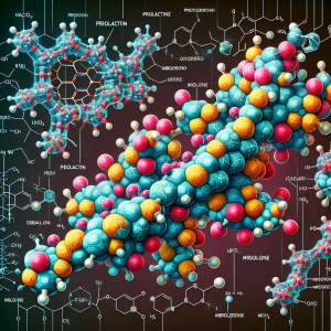 Prolactin and mibolerone: what to watch for